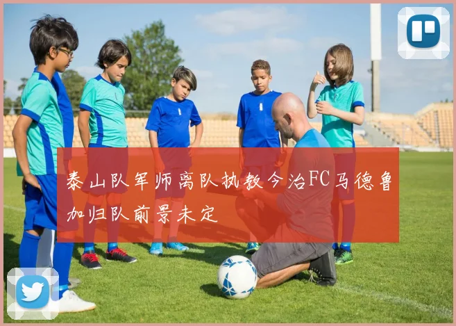 泰山队军师离队执教今治FC马德鲁加归队前景未定